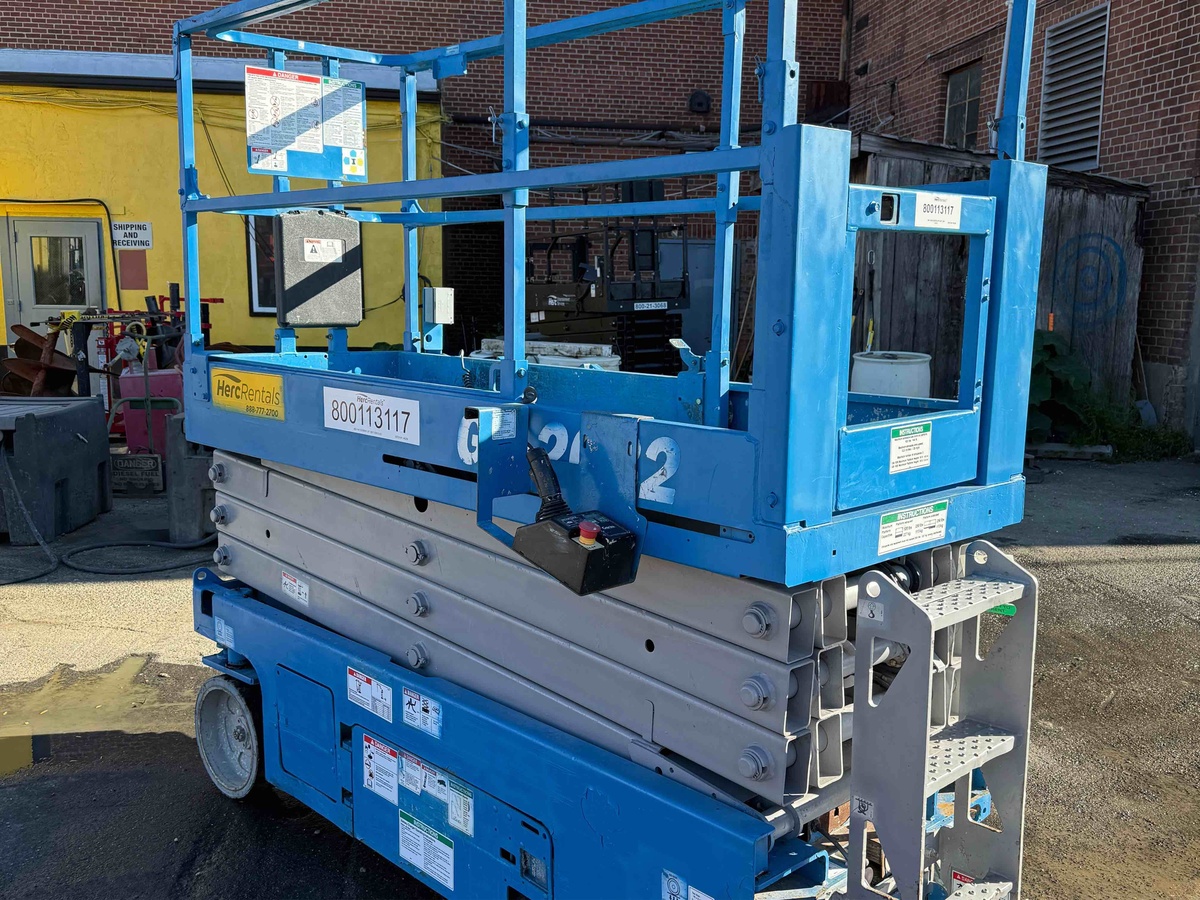 2016 Genie GS-2632-2