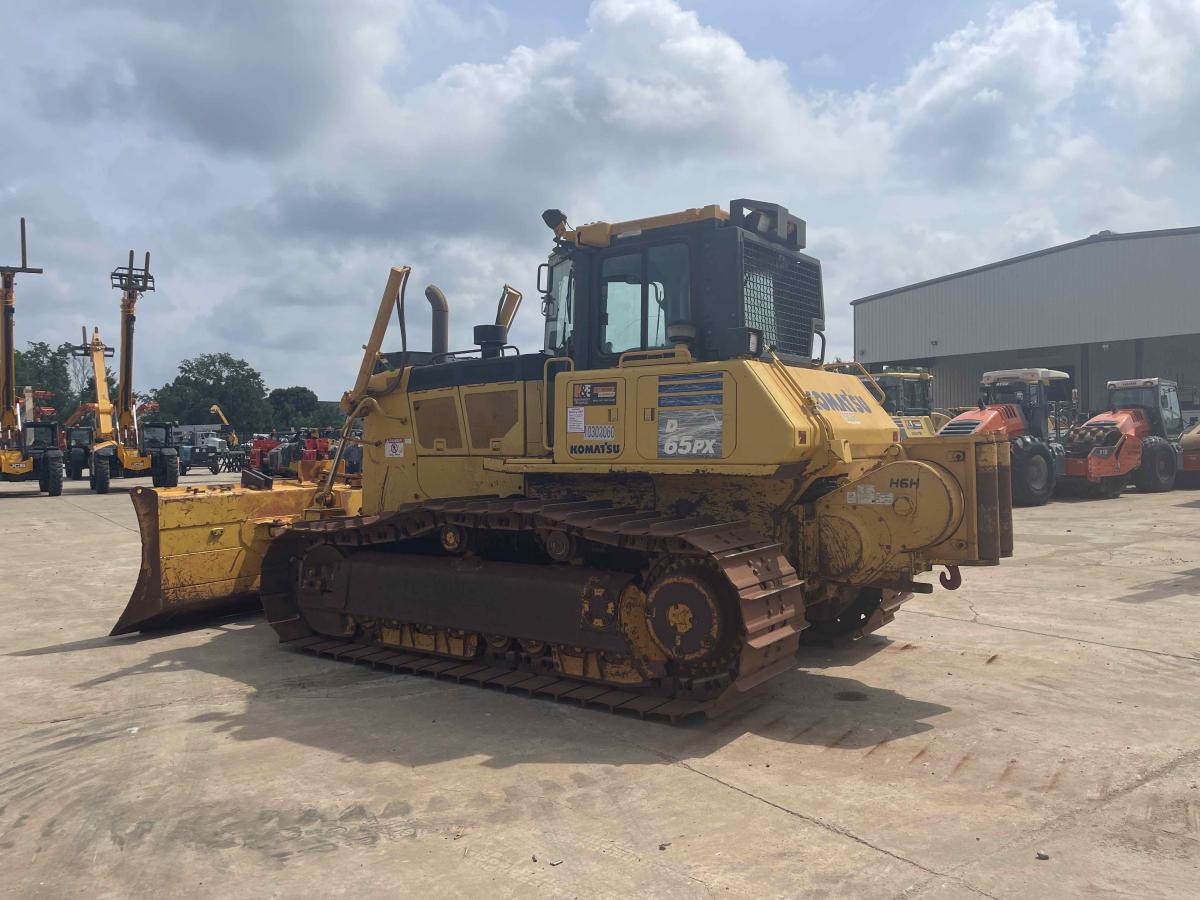 2020 Komatsu D65PX-18