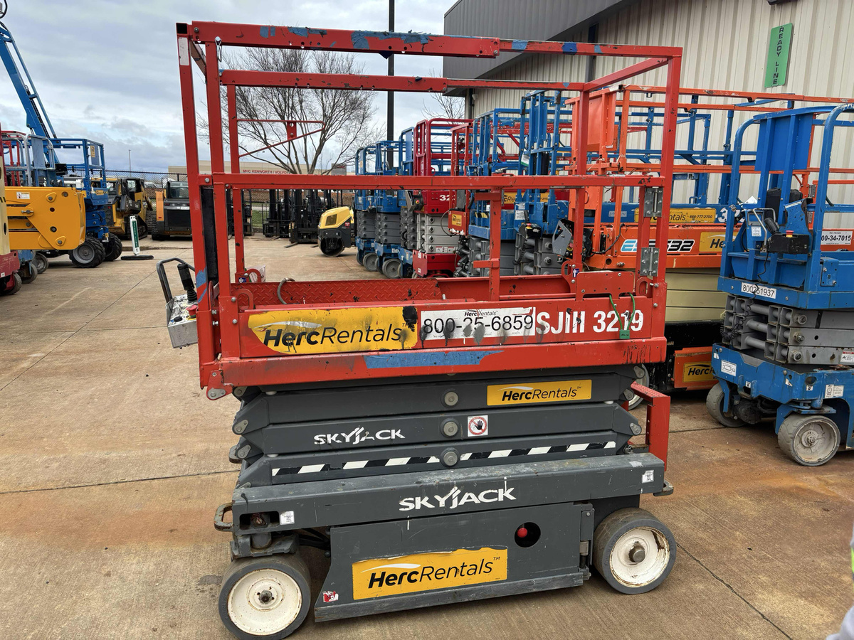 2019 Skyjack SJ3219-2