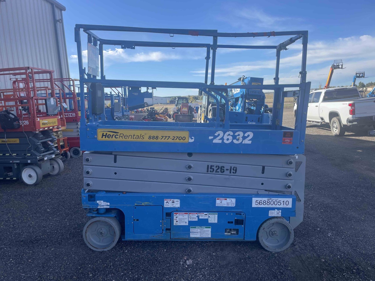 2019 Genie GS-2632-1