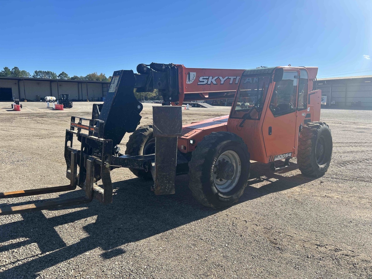 2019 SkyTrak 10054-3