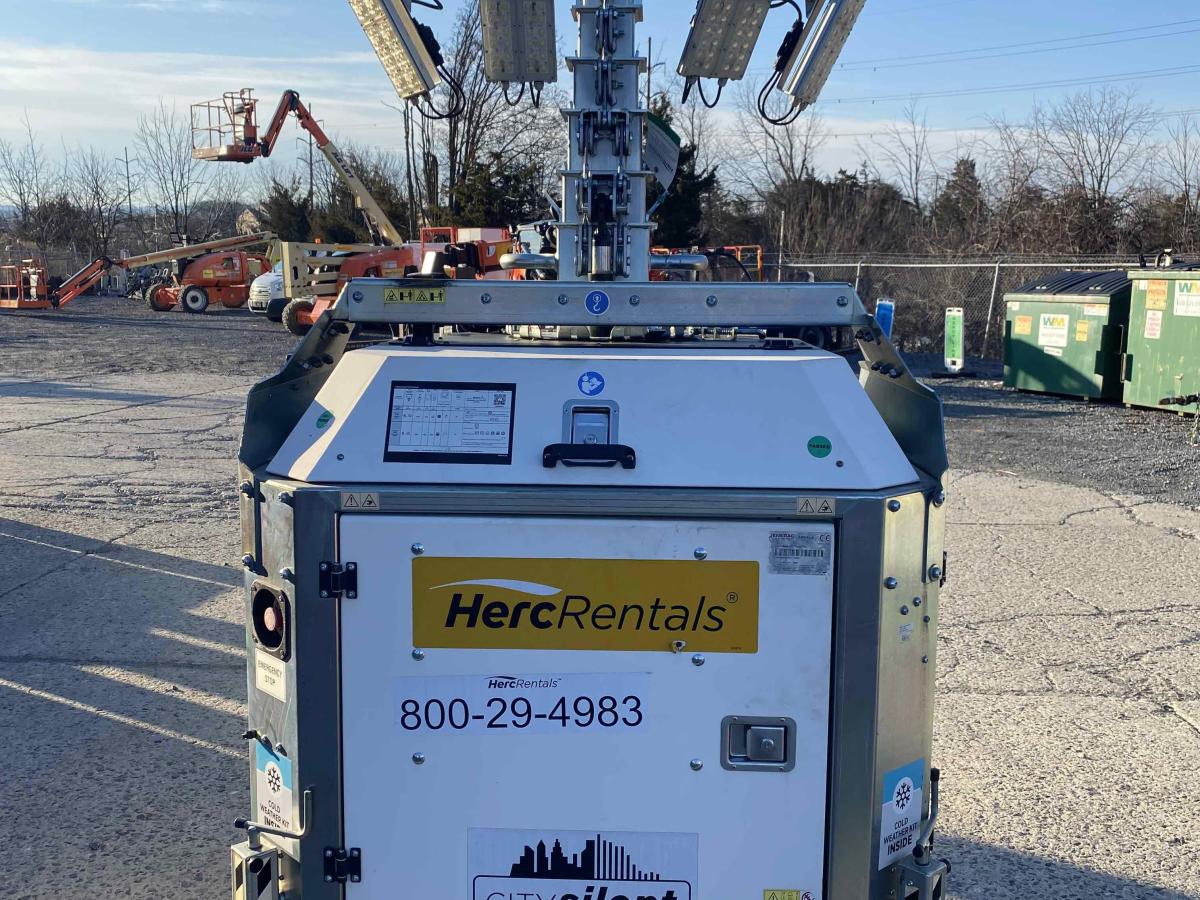 2021 Generac CUBE HYPER