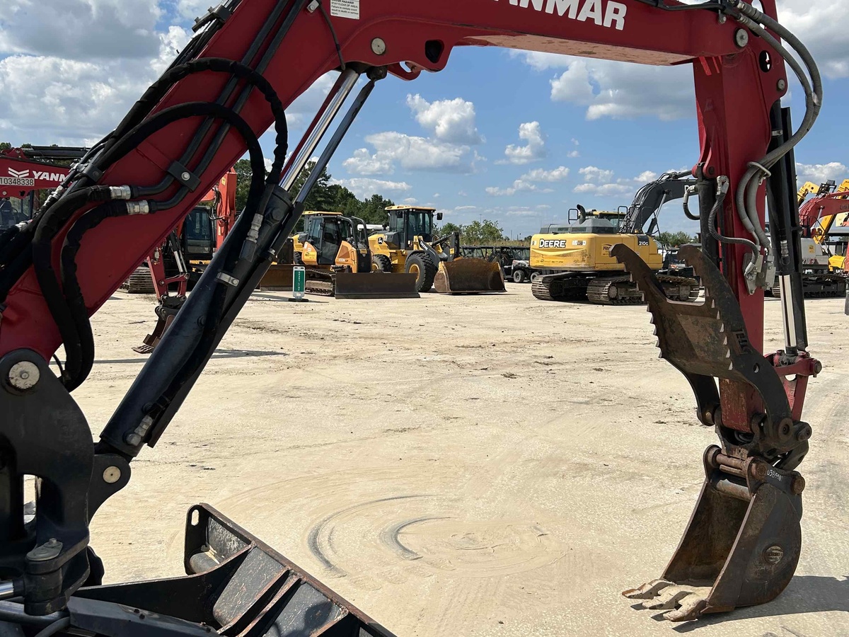 2022 Yanmar ViO55-5