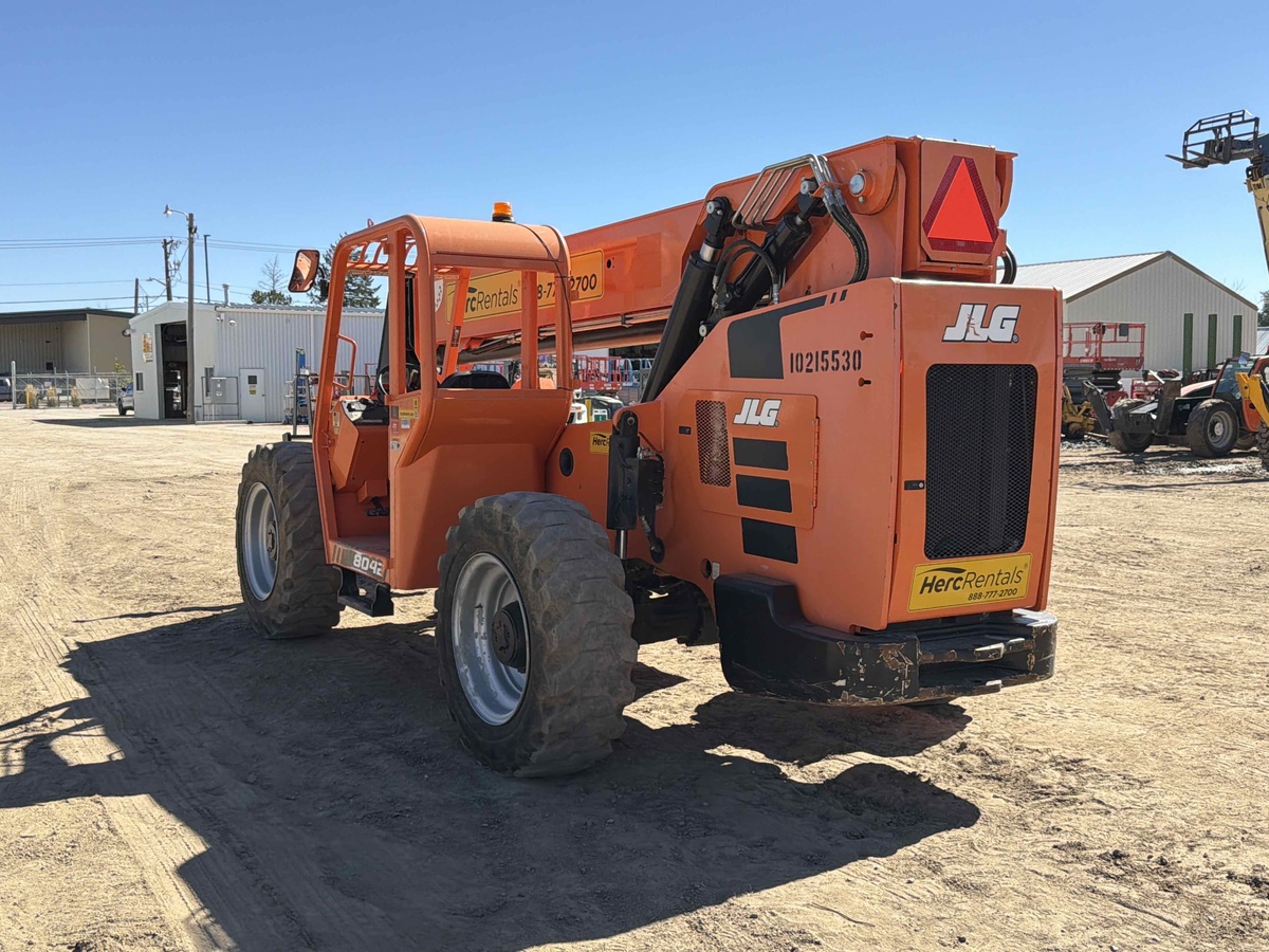 2017 SkyTrak 8042-4