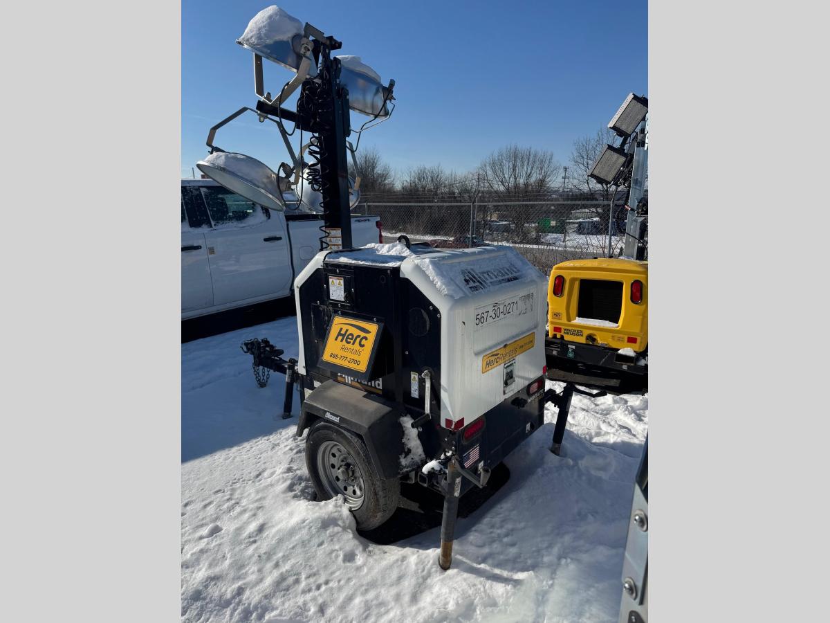 2019 Allmand NLV-K1005C