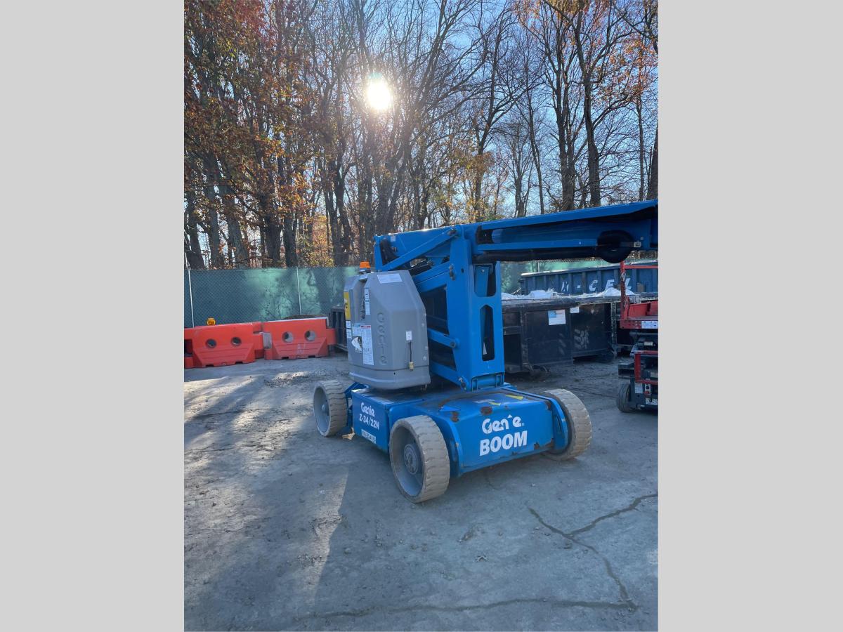 2015 Genie Z-34/22 N