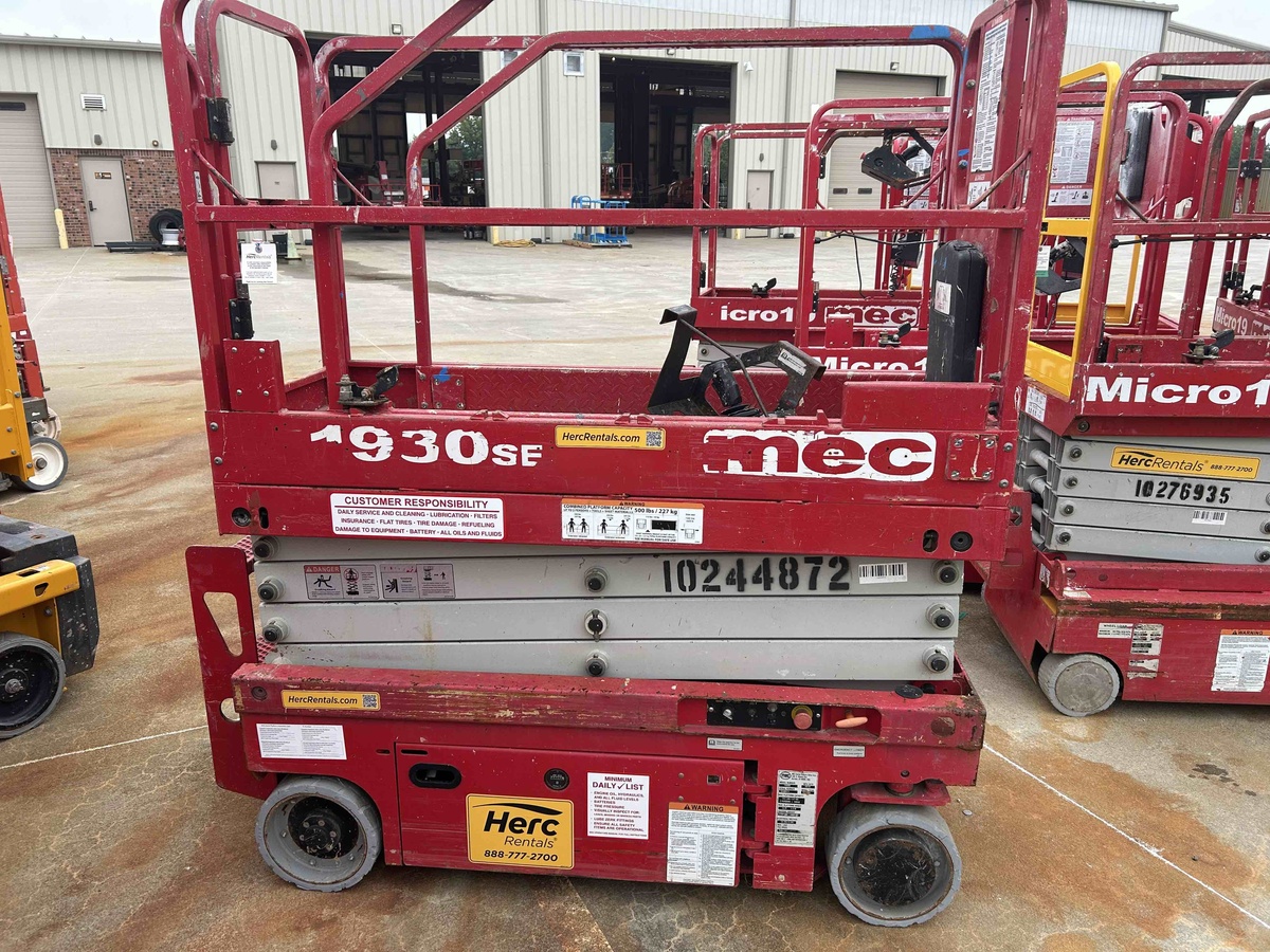 2018 MEC 1930SE