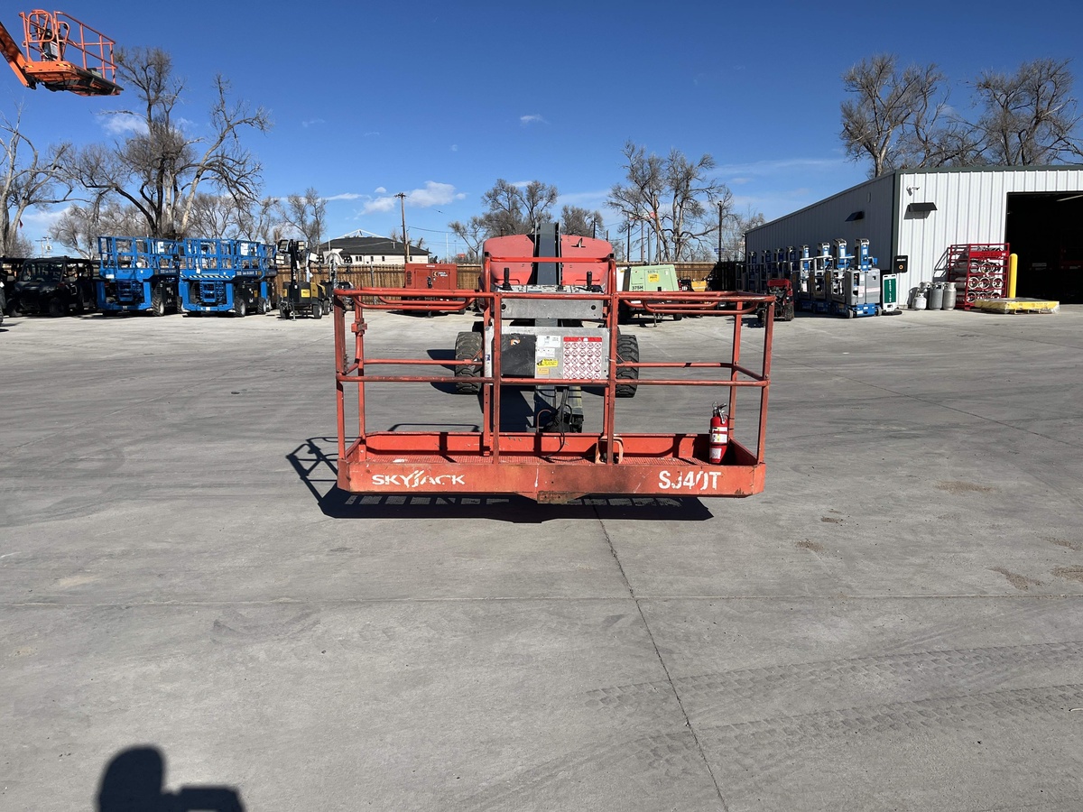 2018 Skyjack SJ40 T-3