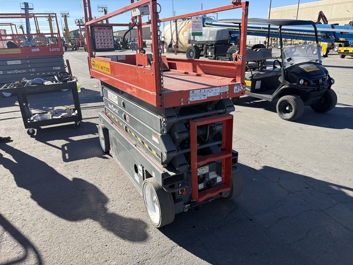 2018 Skyjack SJ3226-3