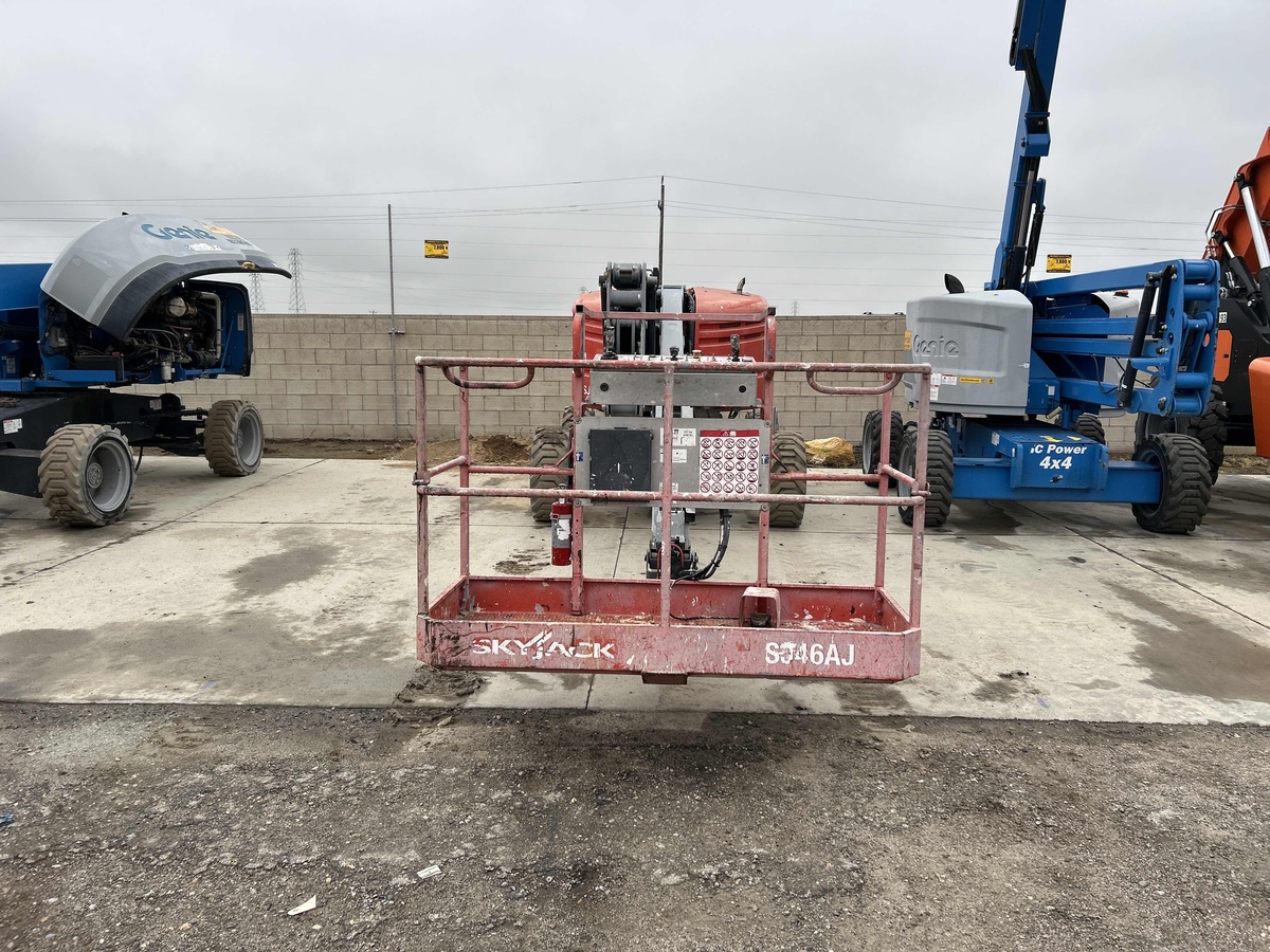 2018 Skyjack SJ46 AJ-2