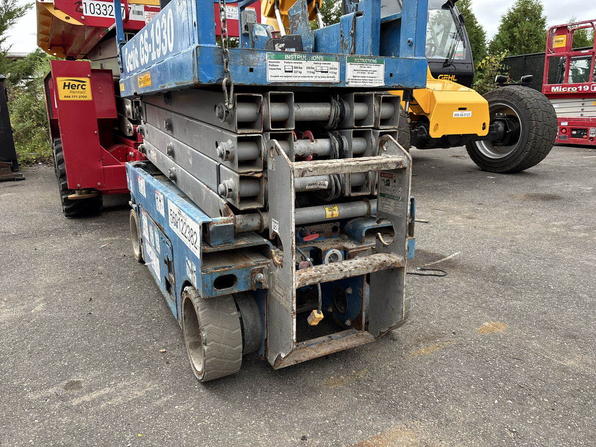 2019 Genie GS-1930-4