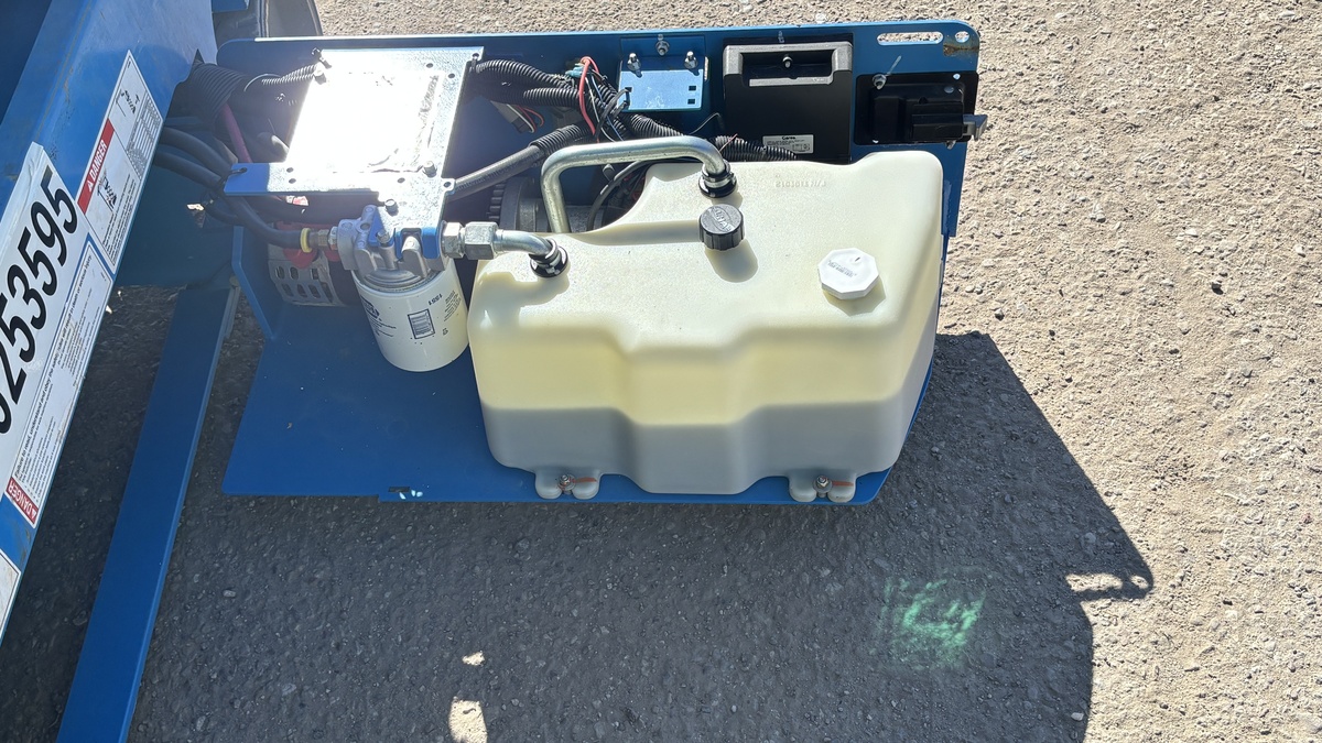 2018 Genie GS-1930-6