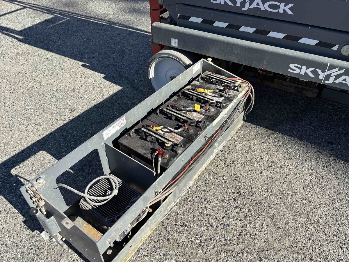 2018 Skyjack SJ3226-6