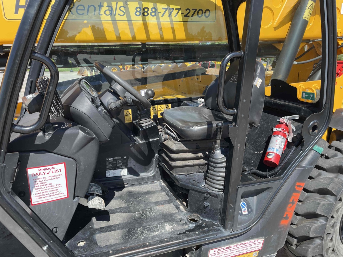 2022 JCB 509-42-7