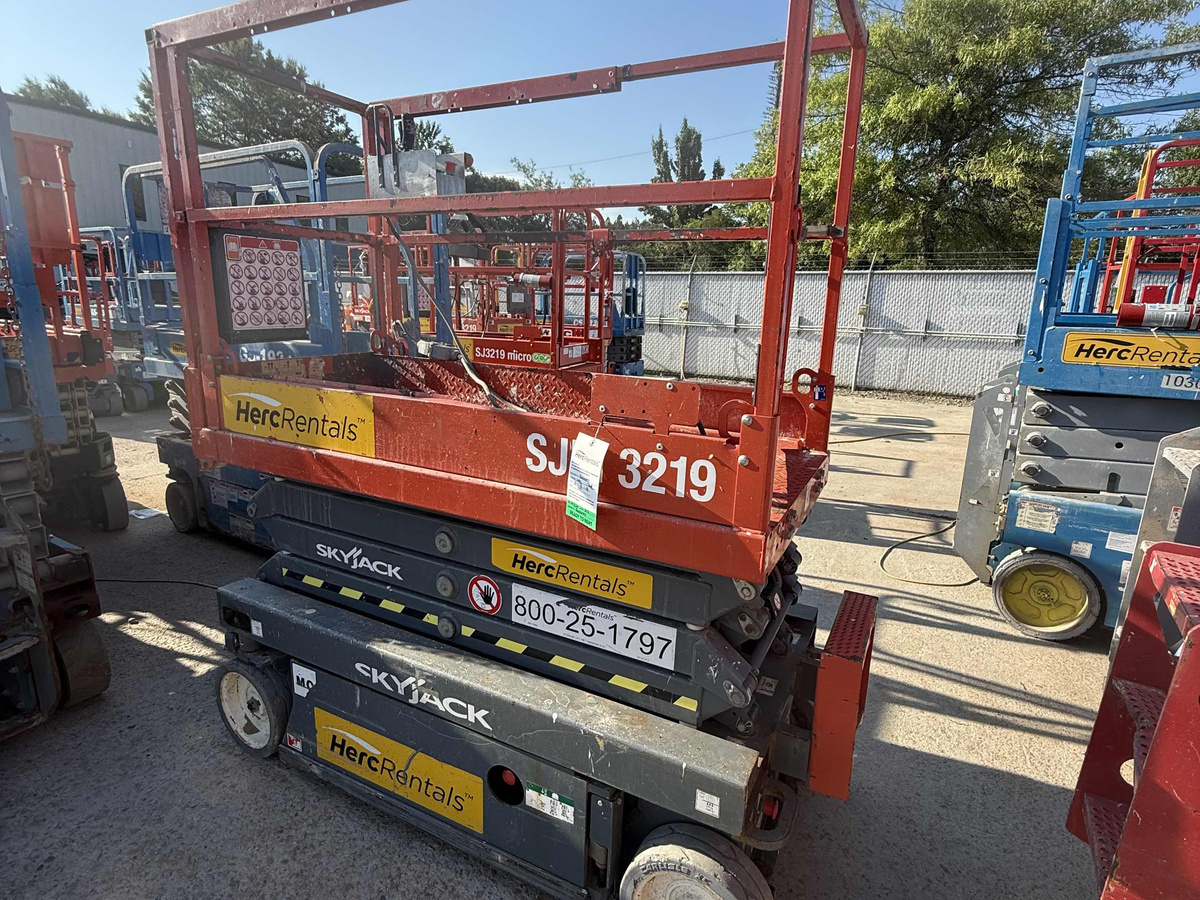 2019 Skyjack SJ3219-4