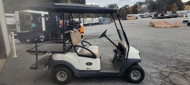 2019 Club Car TEMPO-4