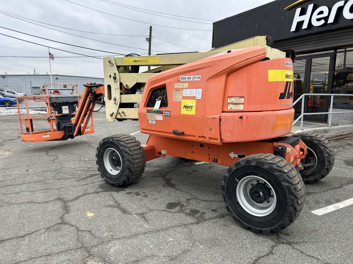 2015 JLG 450AJ-2