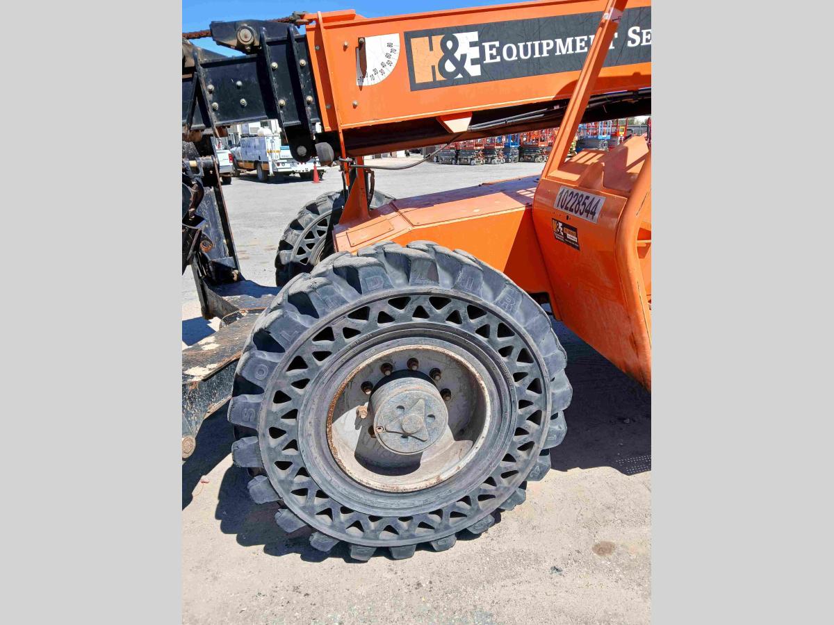 2018 SkyTrak 10054