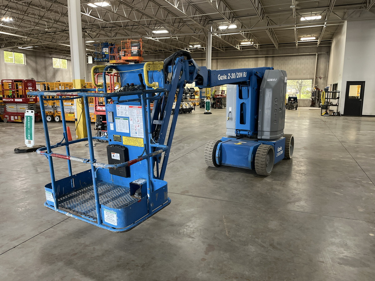 2017 Genie Z-30/20 N-4