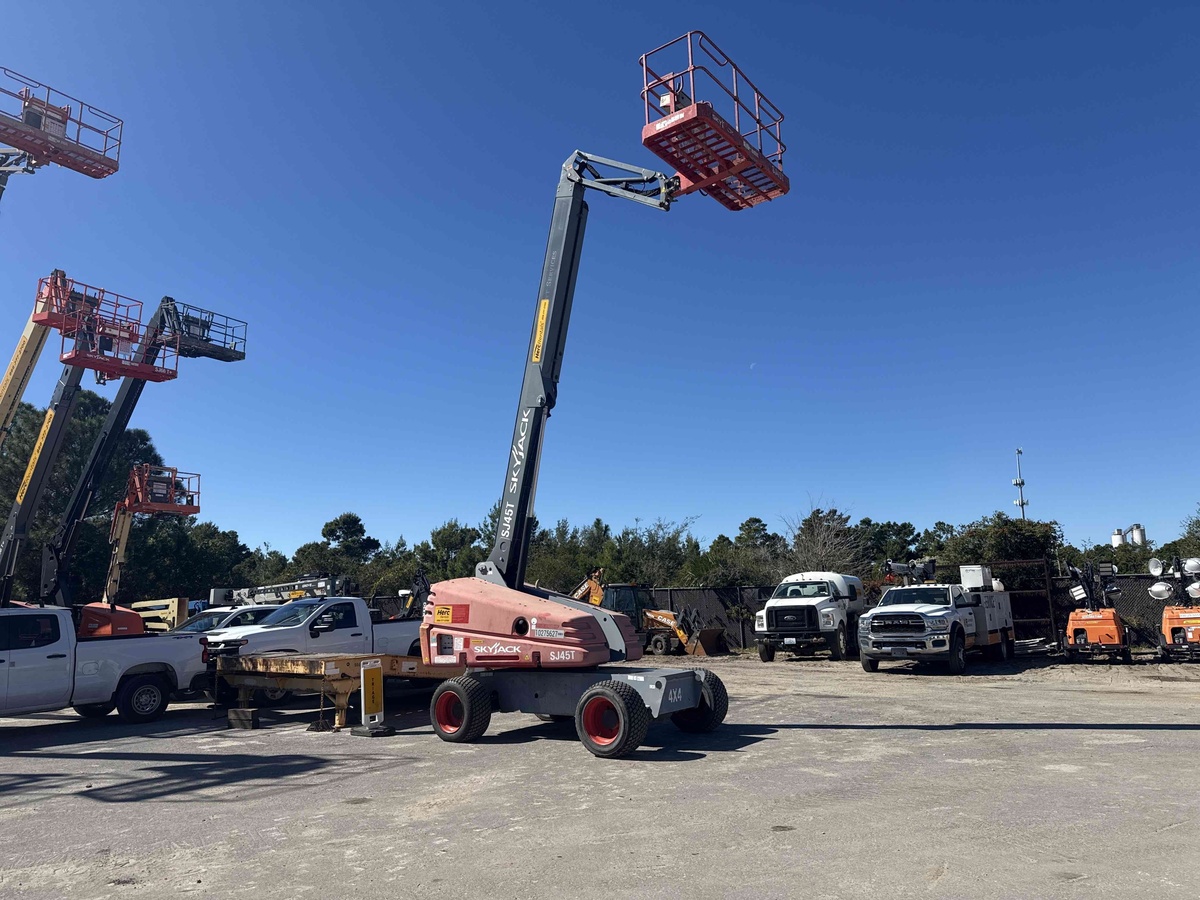 2019 Skyjack SJ45 T-2