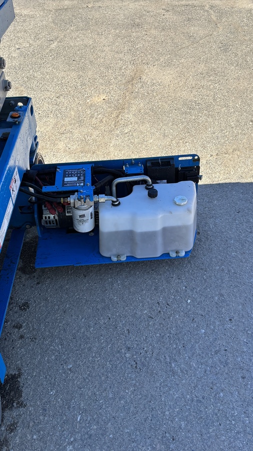 2018 Genie GS-1930-3