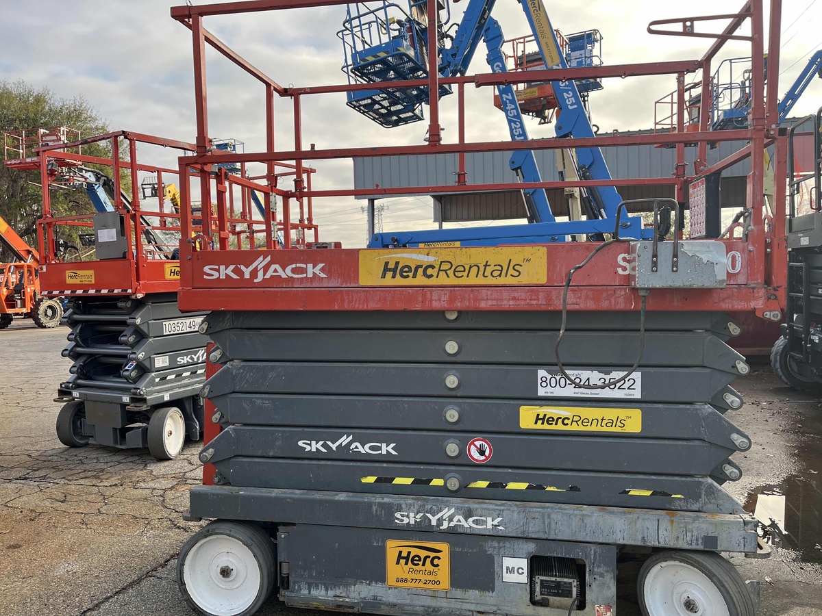 2019 Skyjack SJ4740-13