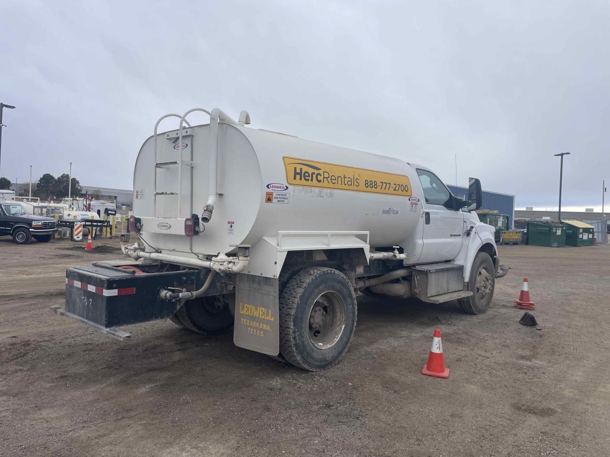 2018 Ford F750