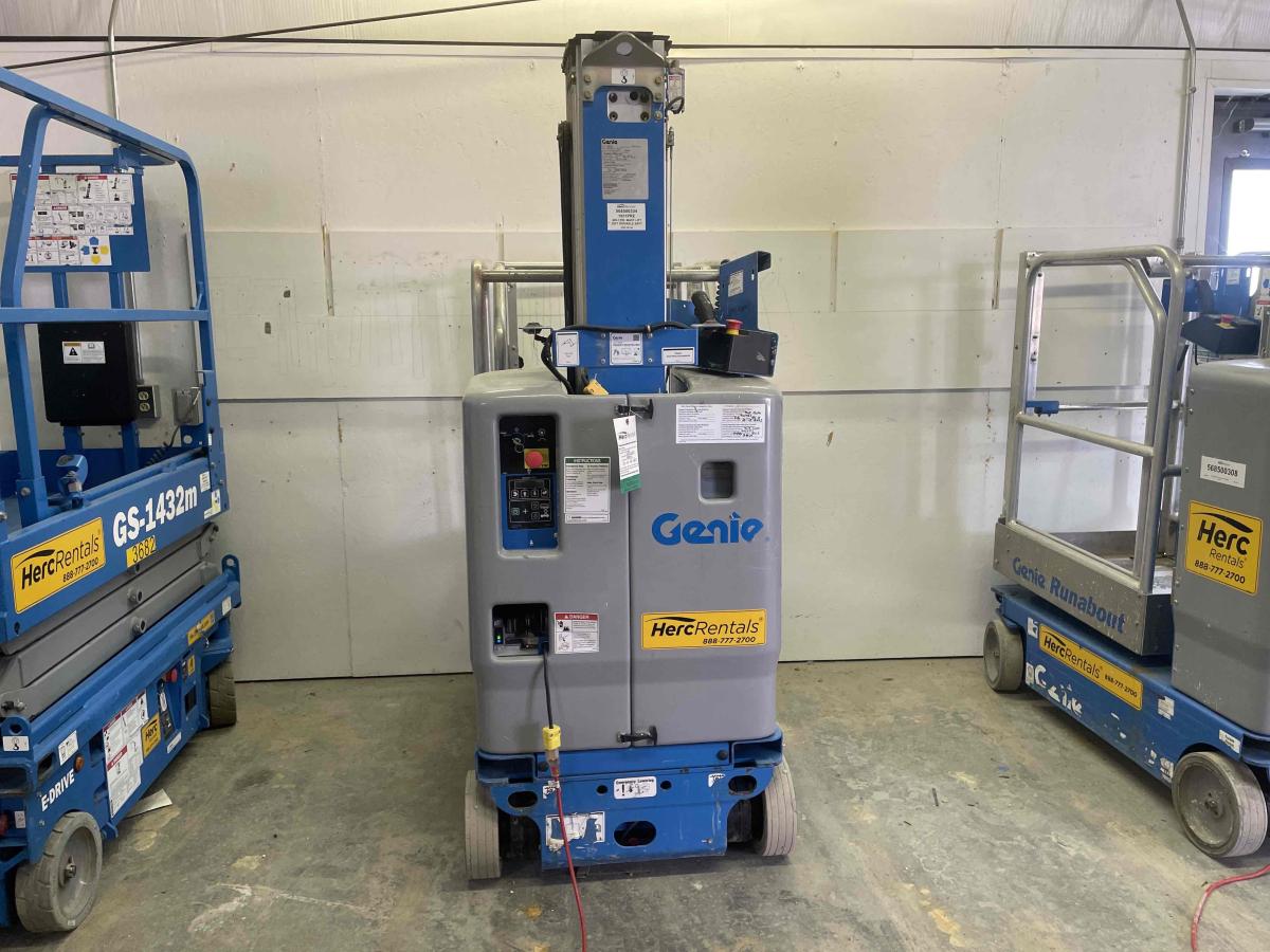 2018 Genie GR-20