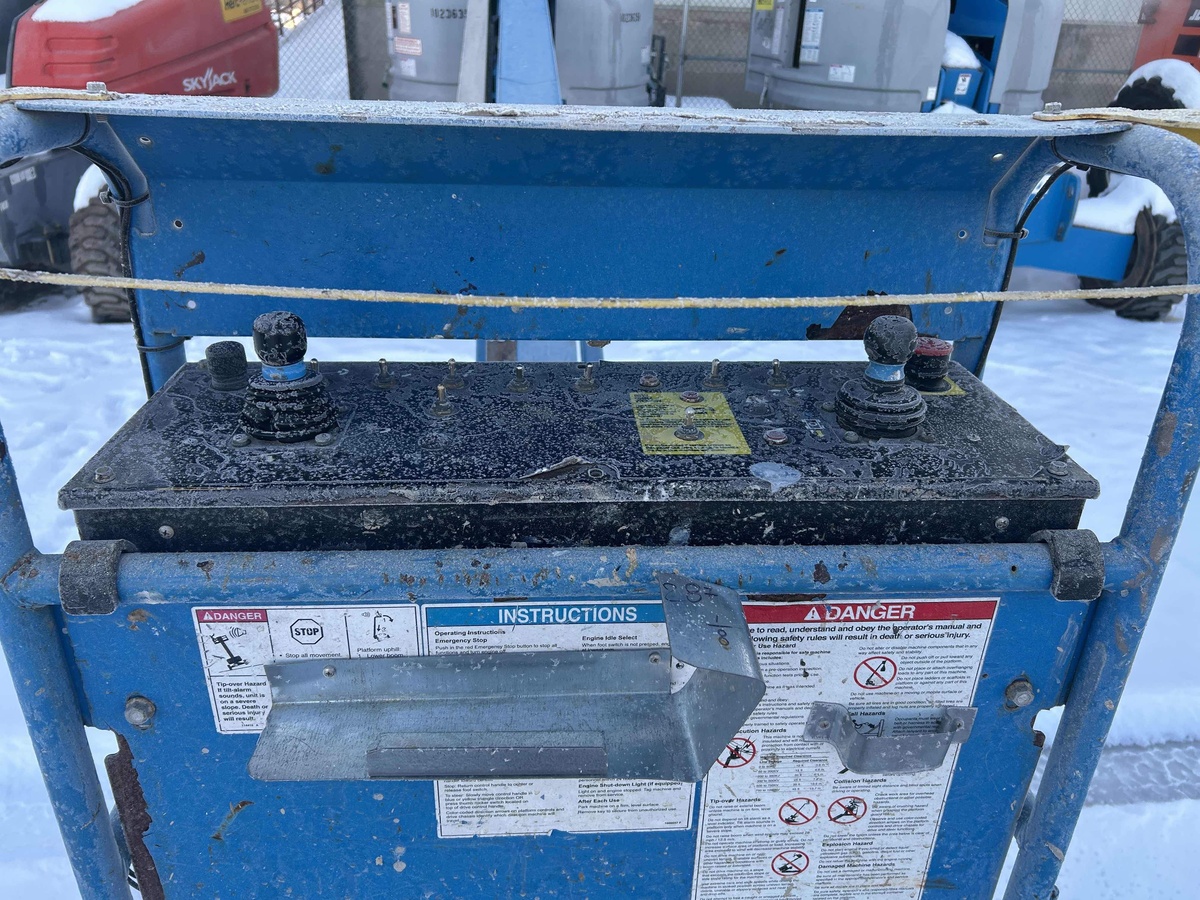 2018 Genie S-45-7