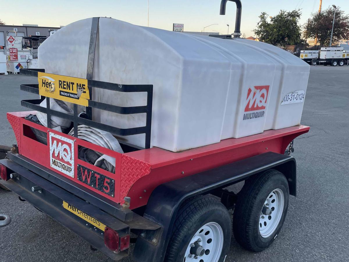 2021 Multiquip WT5C