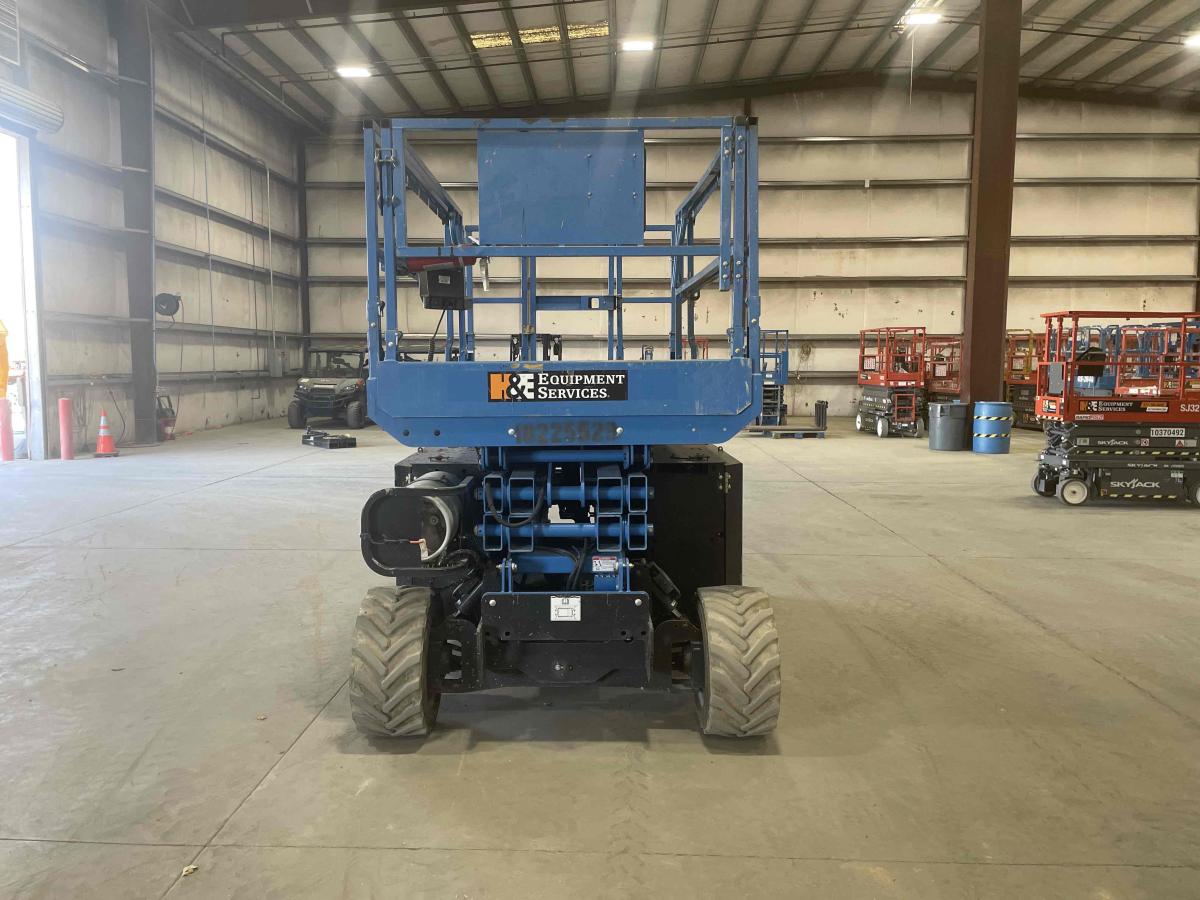 2017 Genie GS-2669 RT