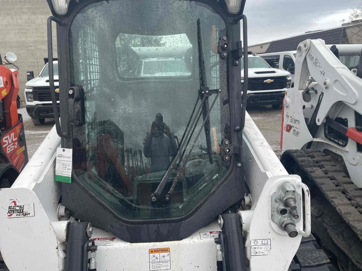 2020 Bobcat T740