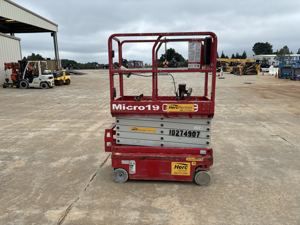 2019 MEC Micro 19-2