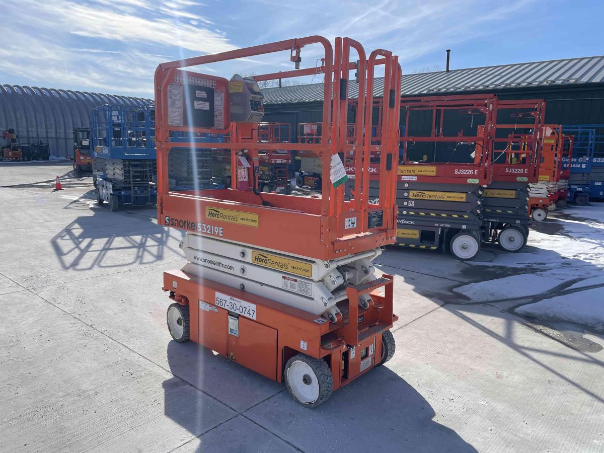 2021 Snorkel S3219E