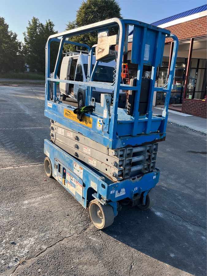 2018 Genie GS-1930-1
