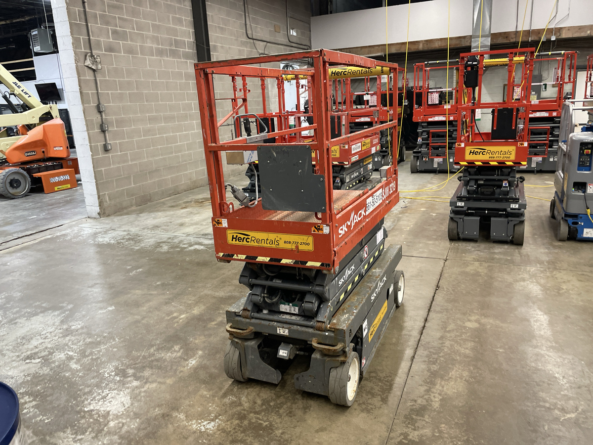 2019 Skyjack SJ3219-5