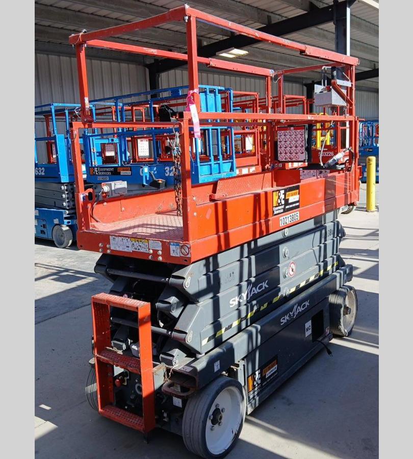 2017 Skyjack SJ3226-5