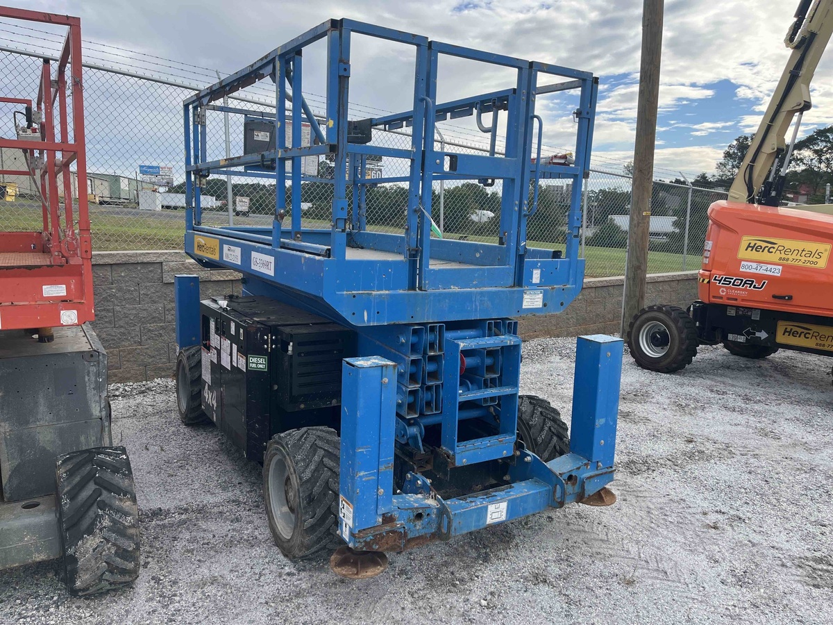 2018 Genie GS-3369 RT-2