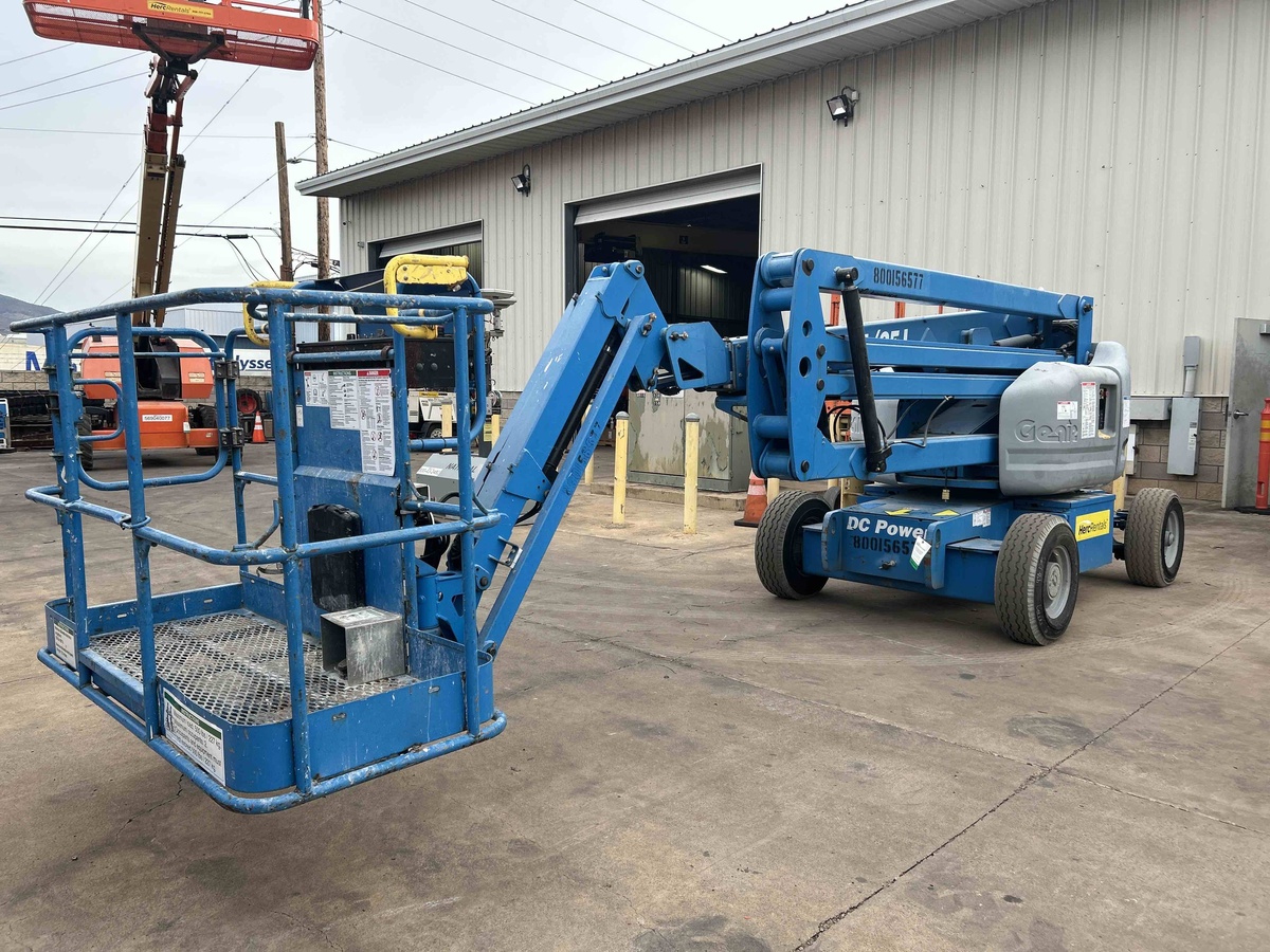 2017 Genie Z-45/25-5