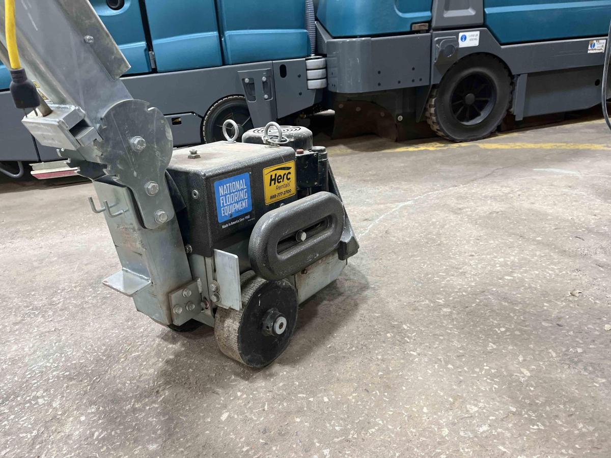 2021 National Flooring Equipment 6280HD