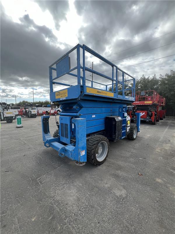 2015 Genie GS-5390 RT