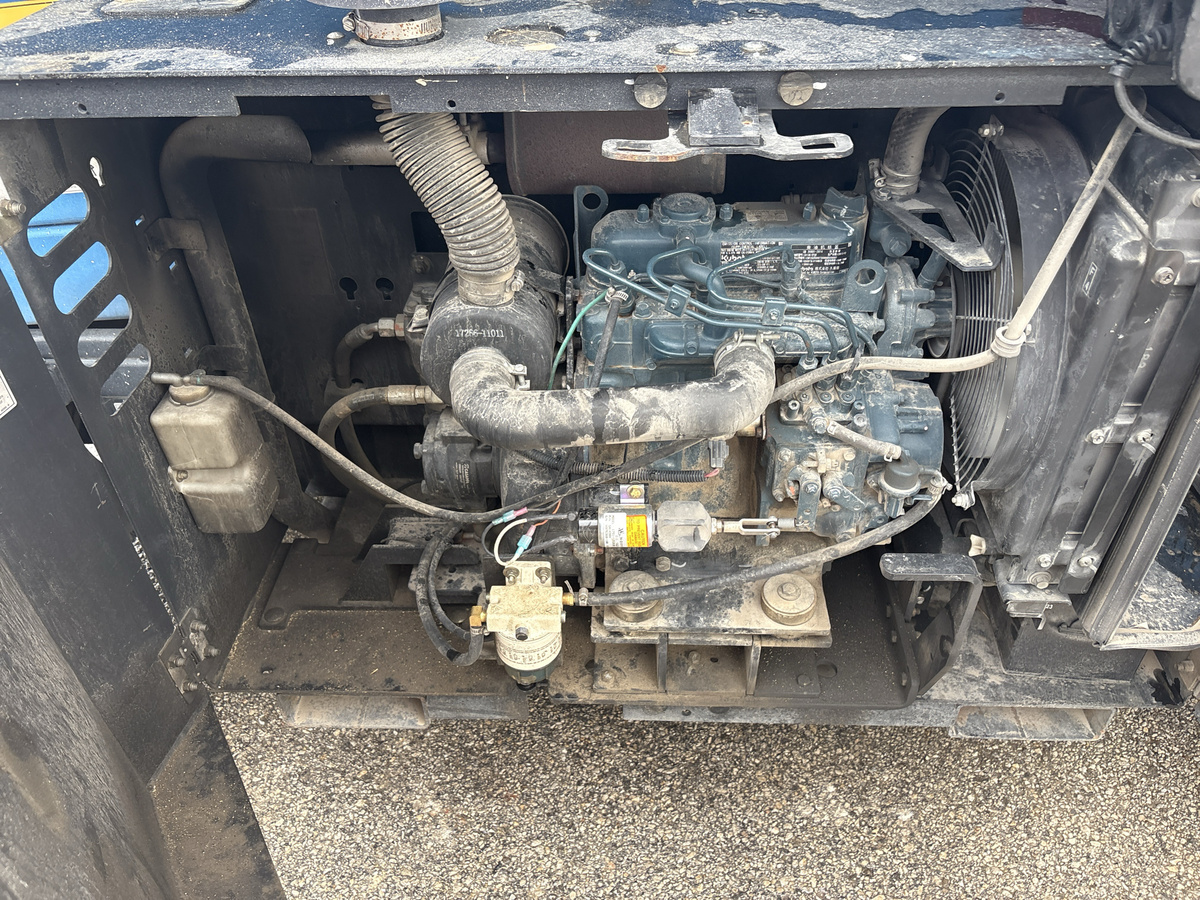 2018 Genie GS-4069 RT-8