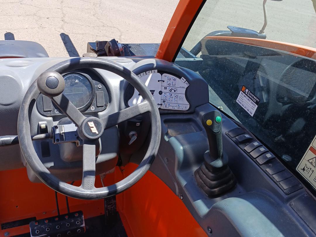 2018 JLG G5-18A