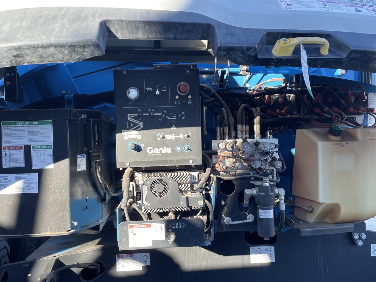 2018 Genie Z-60/37 FE-8