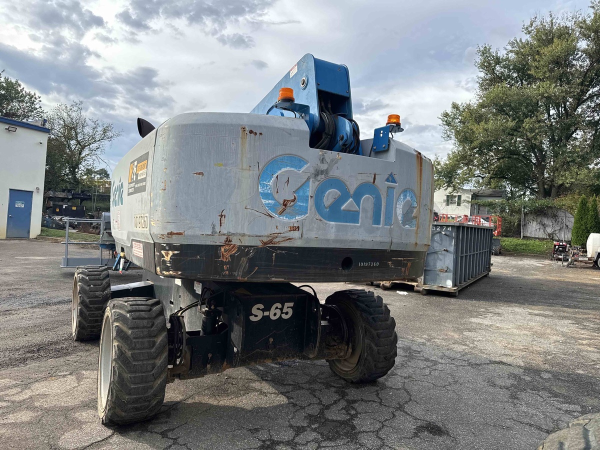 2016 Genie S-65-2