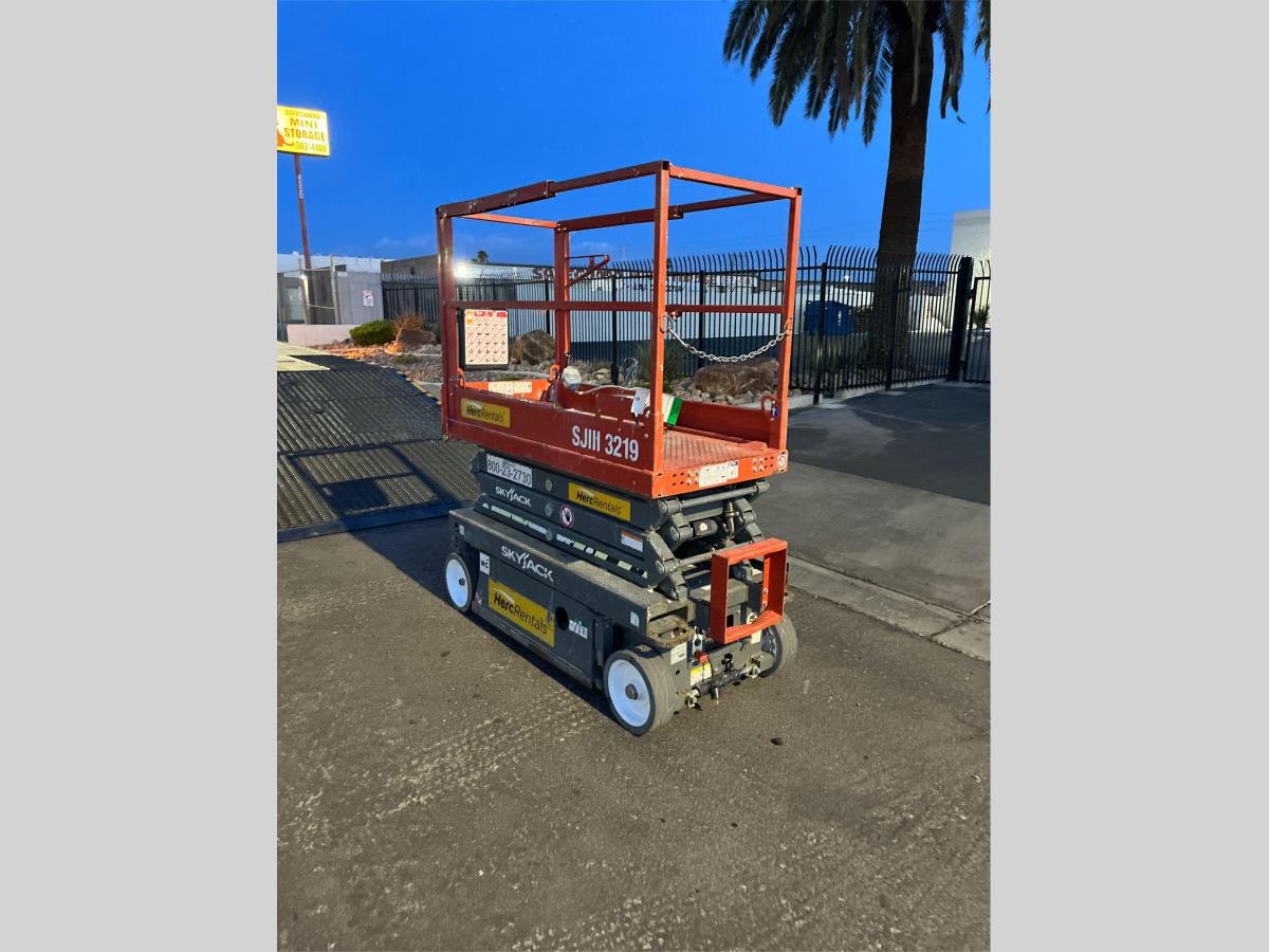 2018 Skyjack SJ3219