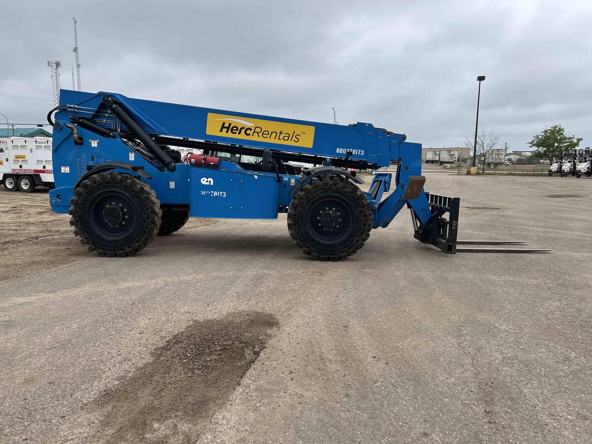 2020 Genie GTH-1056-3