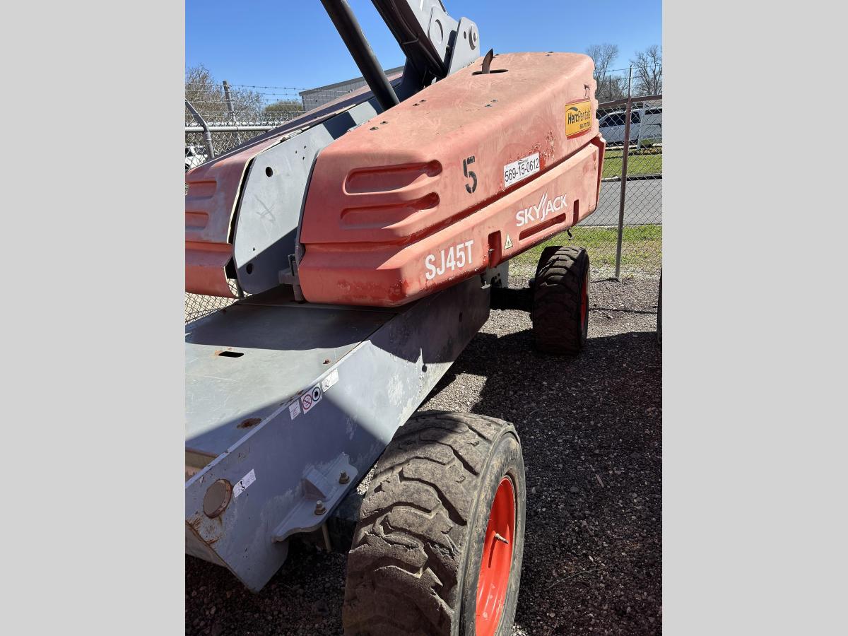 2014 Skyjack SJ45 T