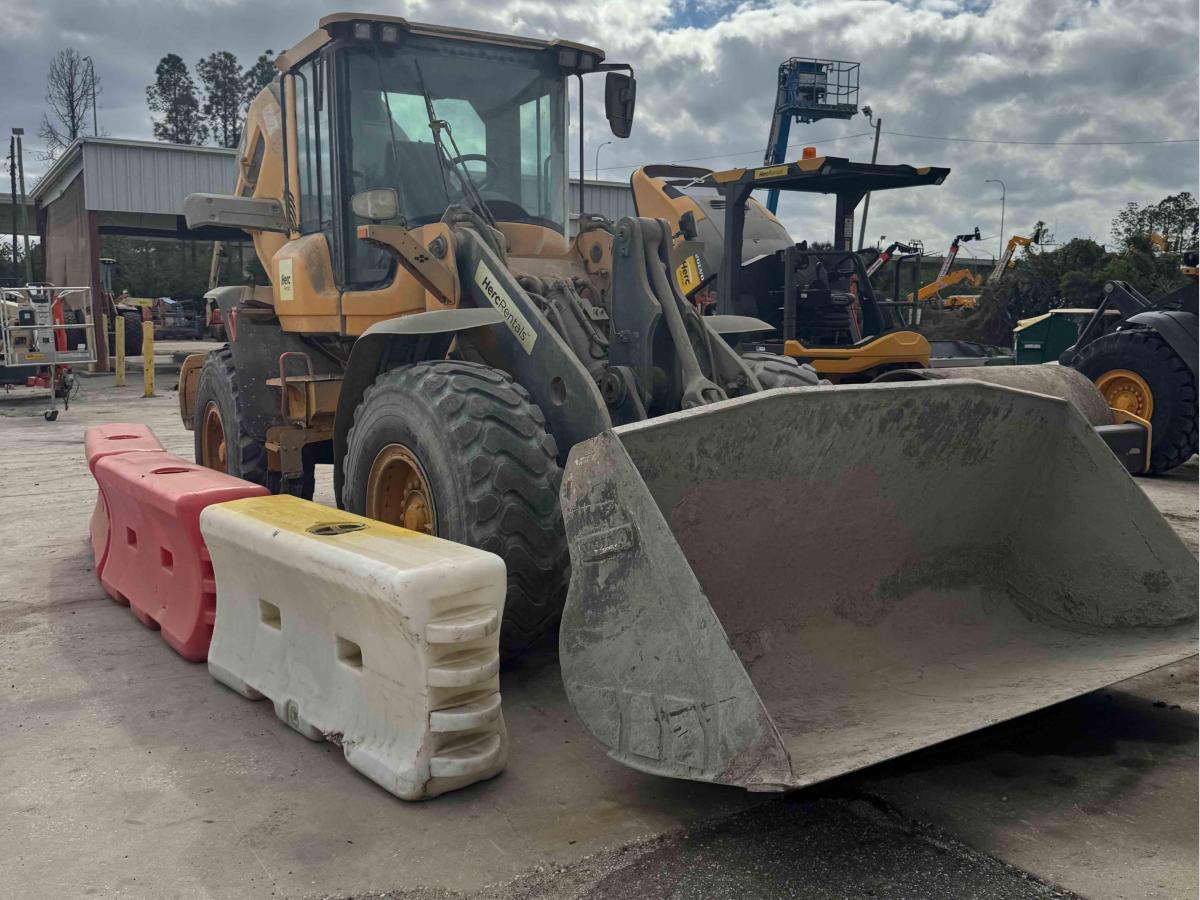 2018 Volvo L70H