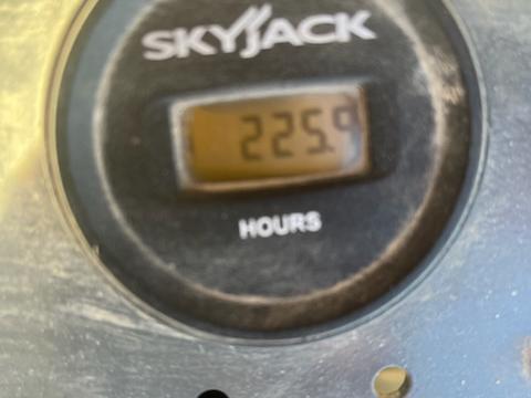 2019 Skyjack SJ3219